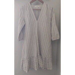 Damsel + The Odells Trapeze Flounce Dress